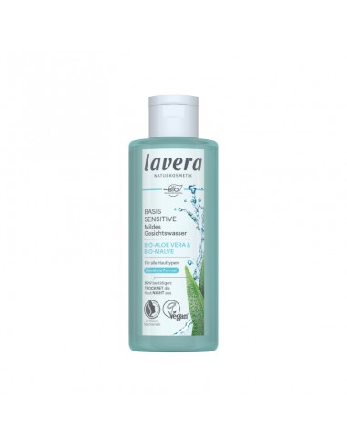 TONICO FACIAL SUAVE BASIS SENSITIV
