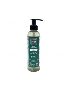 GEL FIJADOR RIZOS ALOE BIO & CHIA NATURABIO COSMETICS