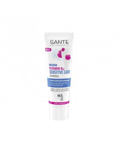 DENTIFRICO VITAMINA B12 75ml SANTE