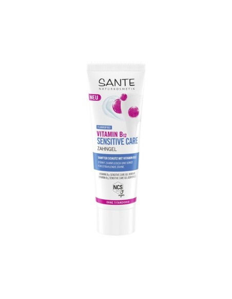 DENTIFRICO VITAMINA B12 75ml SANTE