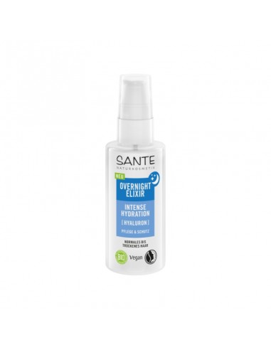 ELIXIR CAPILAR NOCTURNO HIDRATACION INTENSA SANTE