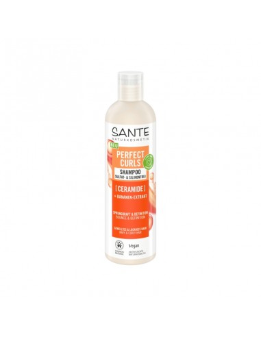 CHAMPU RIZOS PERFECTOS 250 ml SANTE