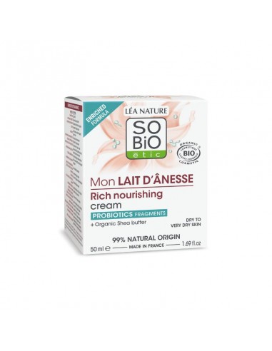 CREMA FACIAL NUTRITIVA RICA LECHE DE... CREMA FACIAL NUTRITIVA RICA LECHE DE...