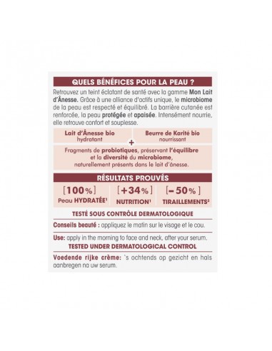 CREMA FACIAL NUTRITIVA RICA LECHE DE... CREMA FACIAL NUTRITIVA RICA LECHE DE...