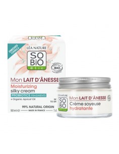 CREMA FACIAL HIDRATANTE...