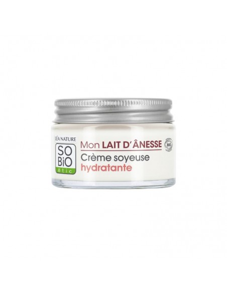 CREMA FACIAL HIDRATANTE SEDOSA LECHE DE BURRA SOBIO