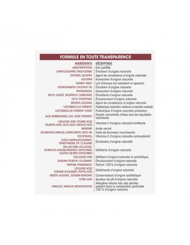 CREMA NOCHE REGENERADORA LECHE DE... CREMA NOCHE REGENERADORA LECHE DE...