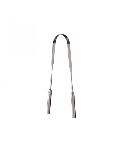 LIMPIADOR LENGUA ACERO INOXIDABLE THE...