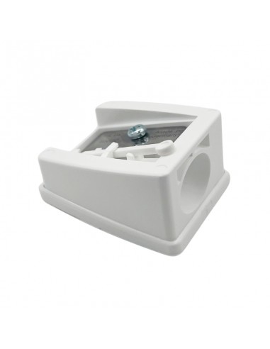 SACAPUNTAS 16 MM PLASTICO NATURASPA