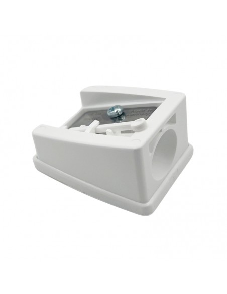 SACAPUNTAS 16 MM PLASTICO NATURASPA