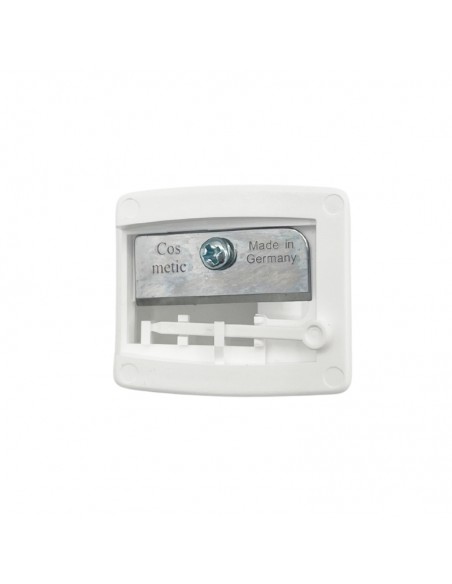 SACAPUNTAS 16 MM PLASTICO NATURASPA