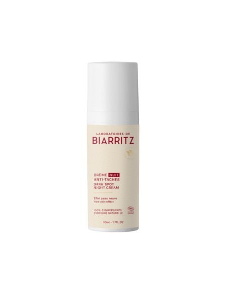 CREMA NOCHE ANTIMANCHAS BIARRITZ