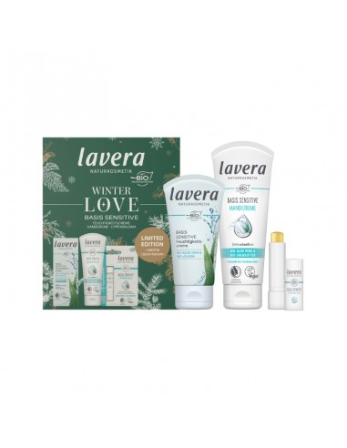 CAJA REGALO WINTER LOVE BASIS...