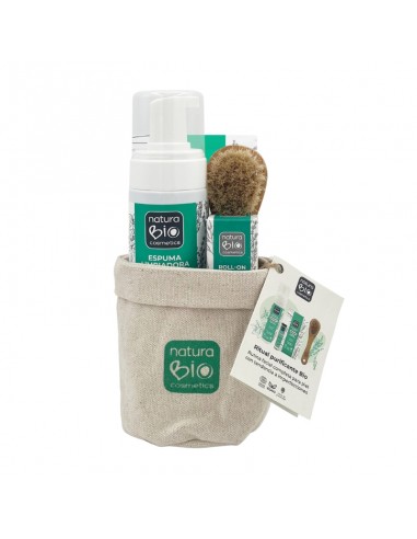 PACK CUIDADO FACIAL PURIFICANTE...