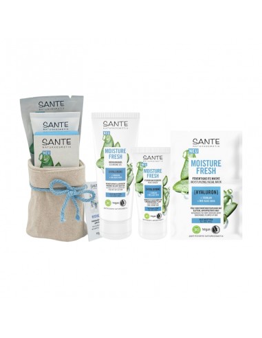 PACK CUIDADO FACIAL MOISTURE FRESH...