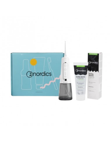 CAJA REGALO IRRIGADOR + DENTIFRICO...