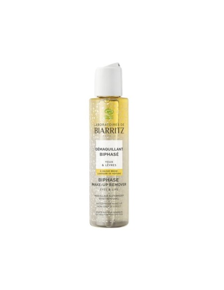 DESMAQUILLANTE BIFASICO OJOS Y LABIOS BIARRITZ