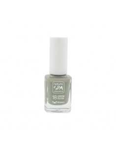 ESMALTE UÑAS 18 VERDE OLIVA...
