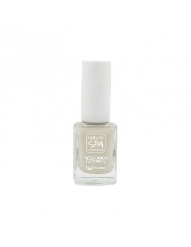 ESMALTE UÑAS 19 BLANCO MARFIL...