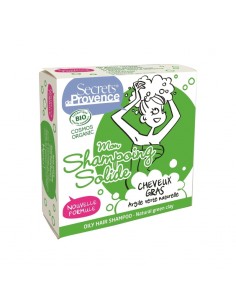CHAMPU SOLIDO CABELLO GRASO