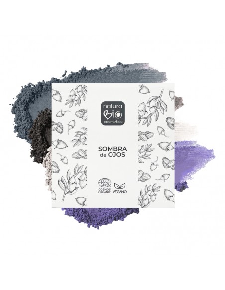 SOMBRA OJOS 4 COLORES 01 GOTICO BARCELONA NATURABIO