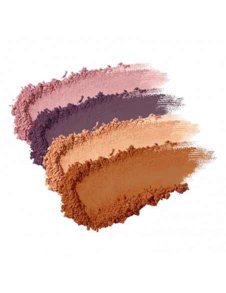 SOMBRA OJOS 4 COLORES 03 DUNAS CANARIAS NATURABIO