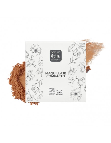 MAQUILLAJE POLVO COMPACTO 02 BEIGE ALBORAYA