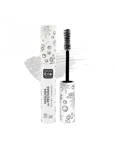 Primer natural de pestañas