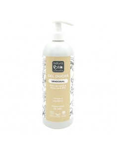 GEL DUCHA SENSORIAL FLOR...