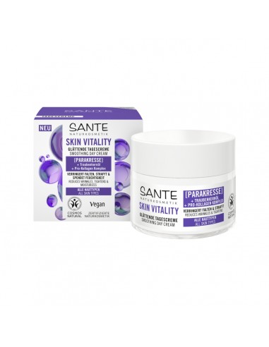 CREMA DIA ALISADORA SKIN VITALITY SANTE