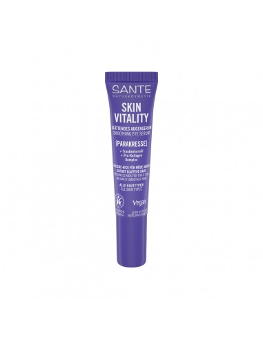 SERUM OJOS ALISADOR SKIN VITALITY SANTE