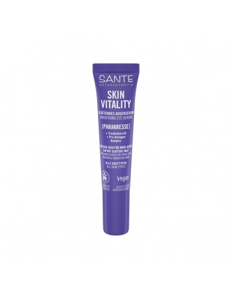 SERUM OJOS ALISADOR SKIN VITALITY SANTE