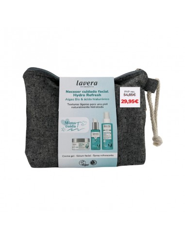NECESER FACIAL HYDRO REFRESH LAVERA