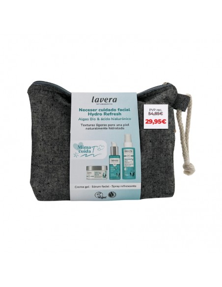 NECESER FACIAL HYDRO REFRESH LAVERA