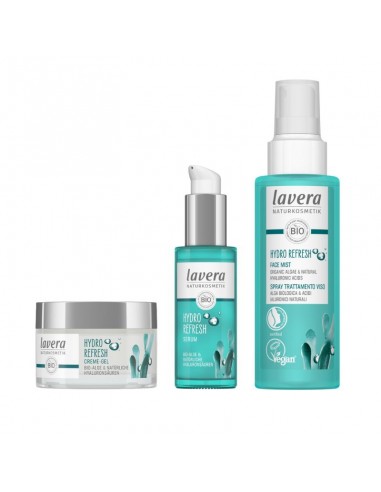NECESER FACIAL HYDRO REFRESH LAVERA