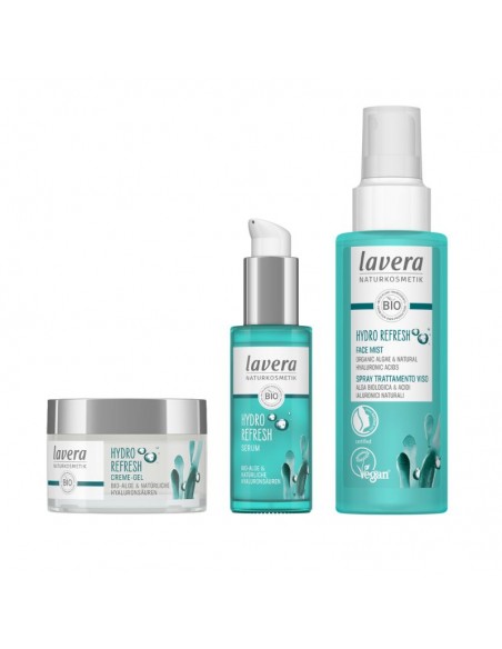 NECESER FACIAL HYDRO REFRESH LAVERA