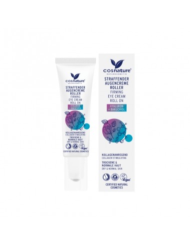 CONTORNO OJOS ROLL-ON REAFIRMANTE...