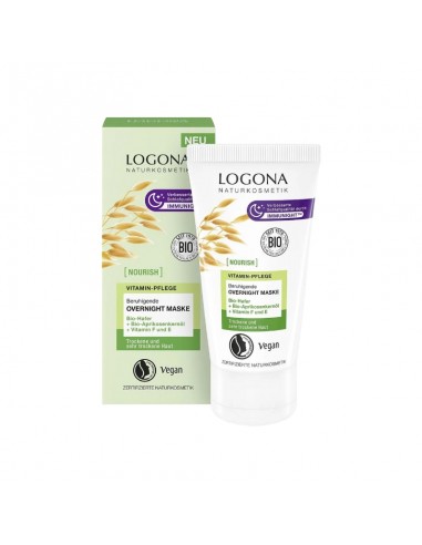 MASCARILLA VITAMINICA CALMANTE...