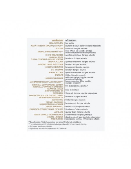 CREMA DIA ANTIEDAD ACIDO HIALURONICO & ARGAN BIO