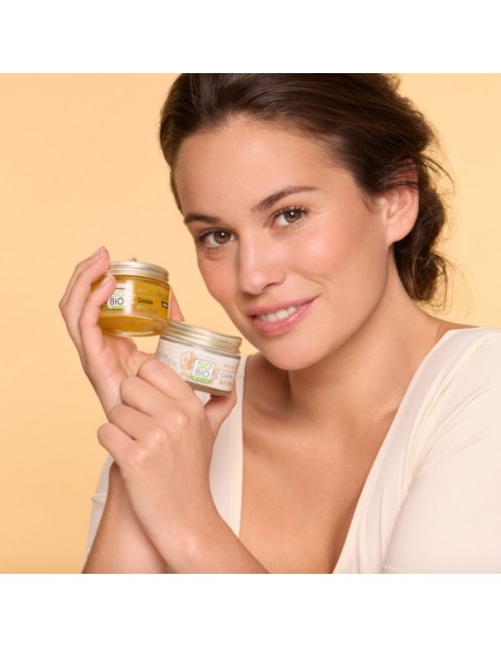 CREMA DIA ANTIEDAD ACIDO HIALURONICO & ARGAN BIO