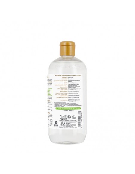 AGUA MICELAR ANTIEDAD ACIDO HIALURONICO & ARGAN BIO