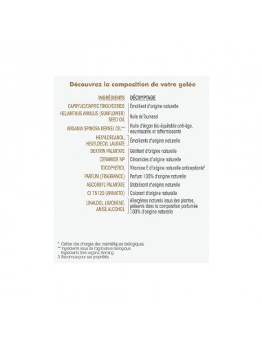 GEL NOCHE ANTIEDAD ARGAN BIO