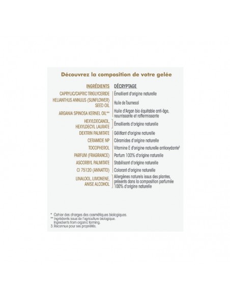 GEL NOCHE ANTIEDAD ARGAN BIO