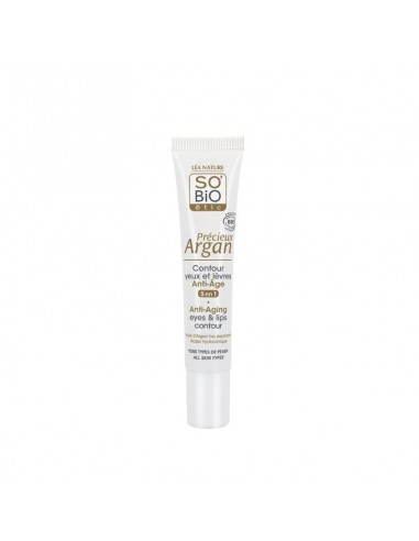 CONTORNO OJOS & LABIOS ANTIEDAD ACIDO...