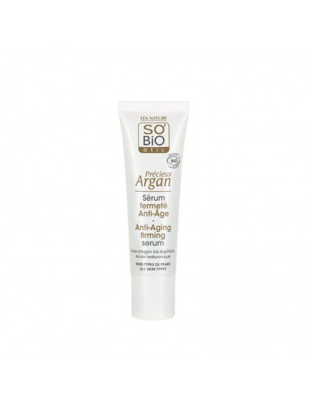 SERUM REAFIRMANTE ANTIEDAD ACIDO HIALURONICO & ARGAN BIO