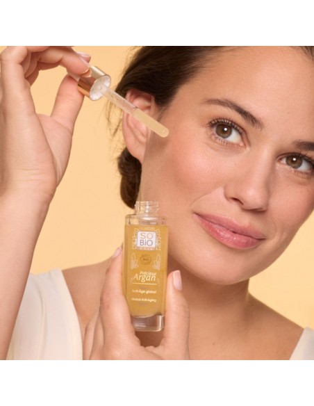 SERUM FACIAL ANTIEDAD GLOBAL ARGAN