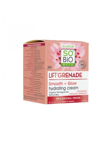 CREMA HIDRATANTE LIFT’ GRANADE...