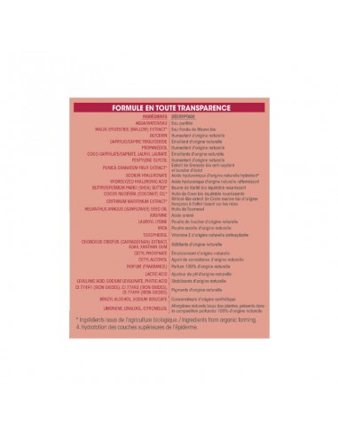 CREMA HIDRATANTE LIFT’ GRANADE...