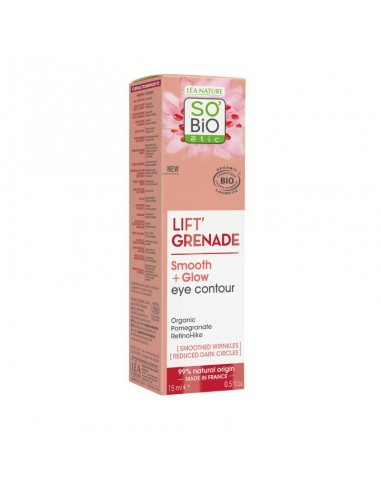 CONTORNO OJOS  ALISADOR  LIFT’...