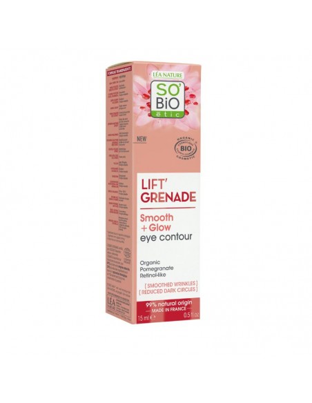 CONTORNO OJOS  ALISADOR  LIFT’ GRANADE RETINOL-LIKE